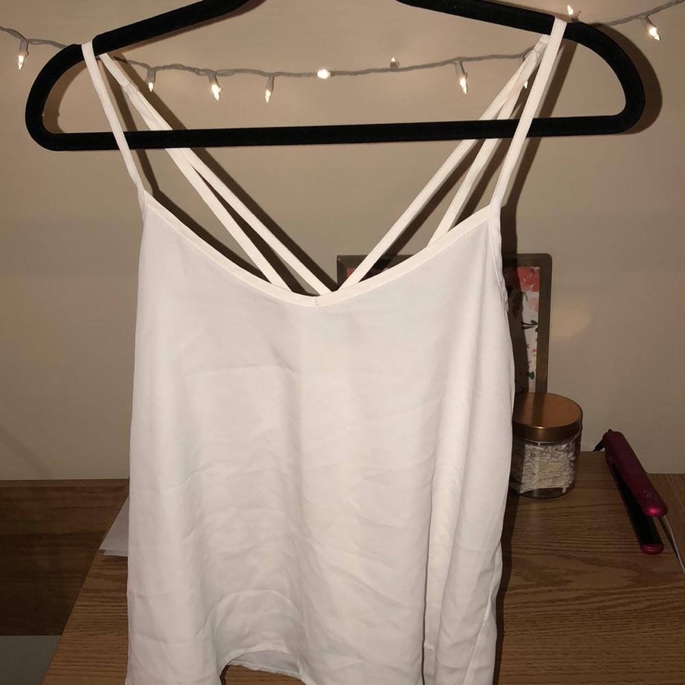 HOLLISTER STRAPPY TANK